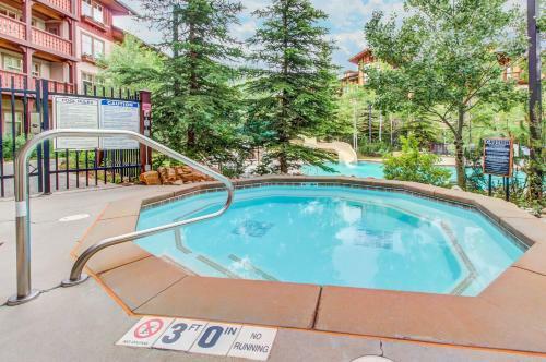 Eagle Springs East 107: Lady Fern Suite