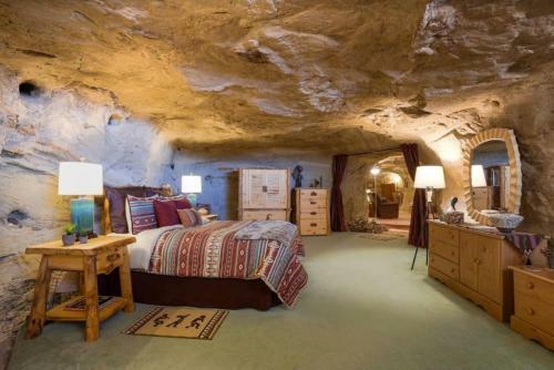 Bed & Breakfast Kokopelli's Cave