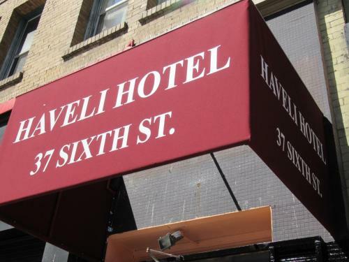 Haveli Hotel San Francisco