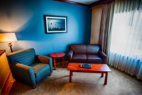 Lucky 7 Casino & Hotel (Howonquet Lodge)