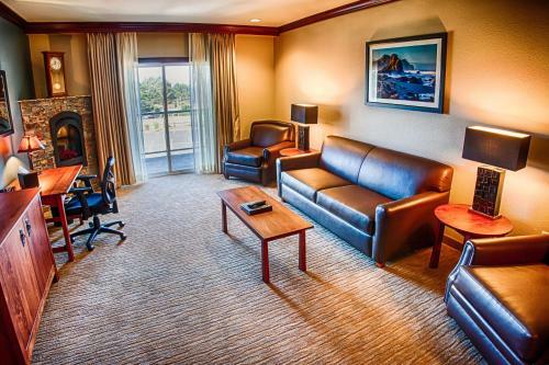 Lucky 7 Casino & Hotel (Howonquet Lodge)