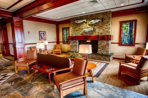Lucky 7 Casino & Hotel (Howonquet Lodge)