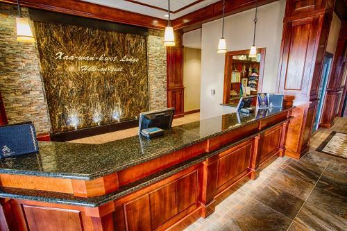 Lucky 7 Casino & Hotel (Howonquet Lodge)
