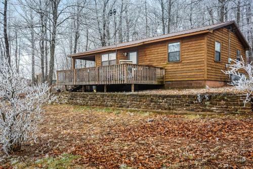 Center Point Trail Cabin