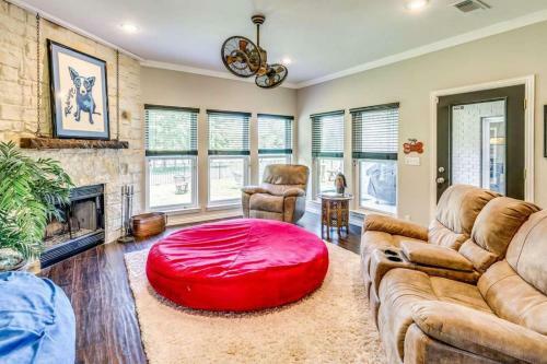 22 Acres Private Rural Oasis For Relaxation