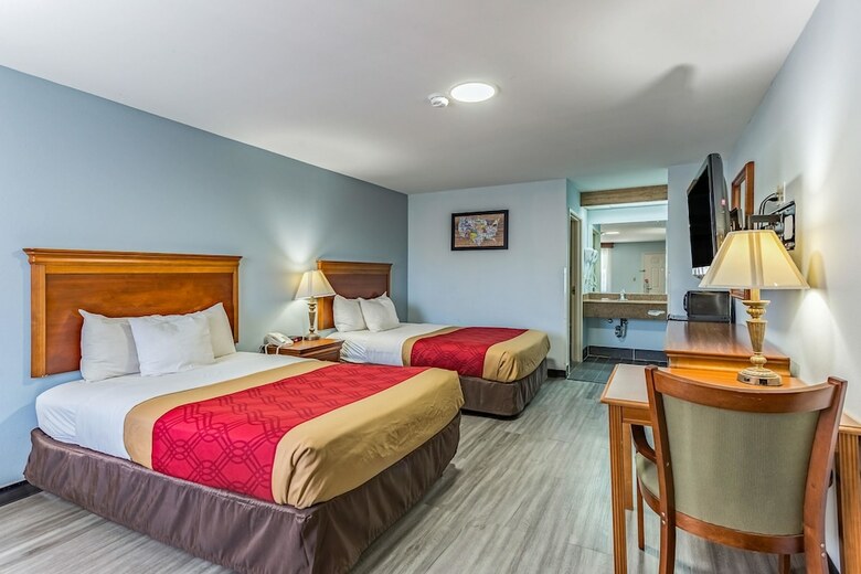 Hotel Econo Lodge Ripley