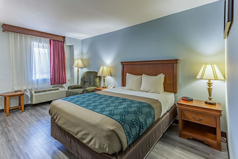 Hotel Econo Lodge Ripley
