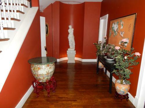 Ch�teau Sur Mer Bed & Breakfast