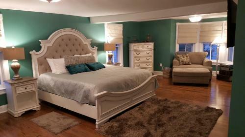Bed & Breakfast Mansion Farm Inn