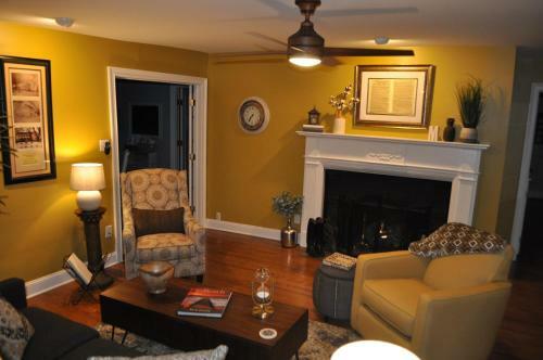 Bed & Breakfast Mansion Farm Inn