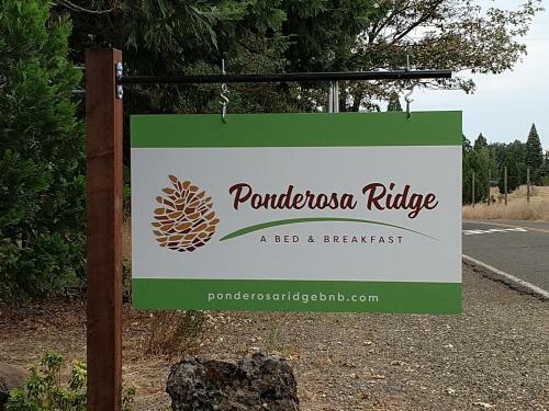 Bed & Breakfast Ponderosa Ridge A B & B