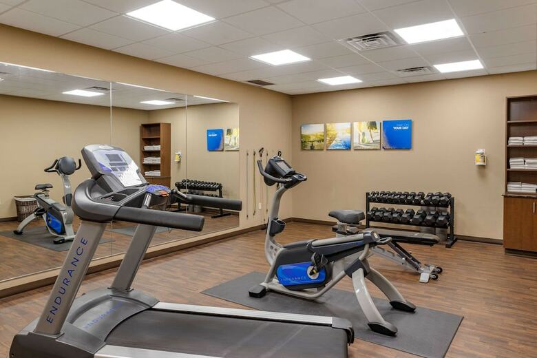 Hotel Comfort Inn & Suites Augusta