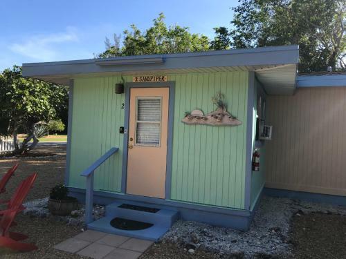 The Sandpiper Cottage