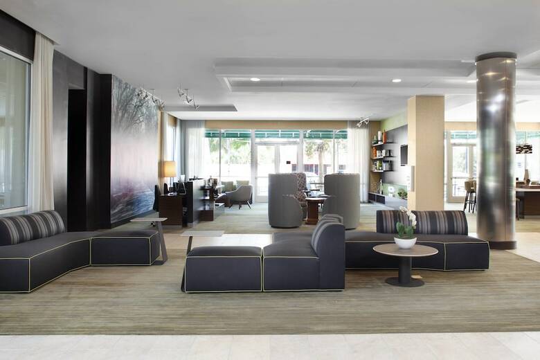 Hotel Courtyard By Marriott Deland Historic Downtown