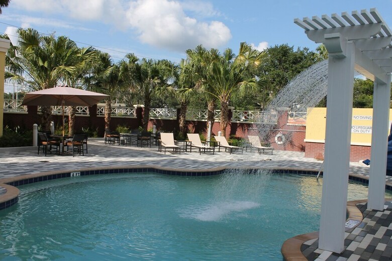 Hotel Courtyard By Marriott Deland Historic Downtown