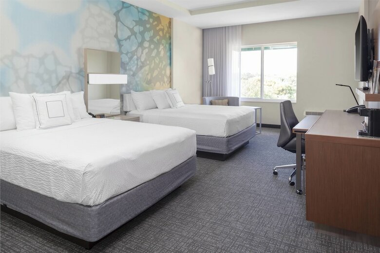 Hotel Courtyard By Marriott Deland Historic Downtown