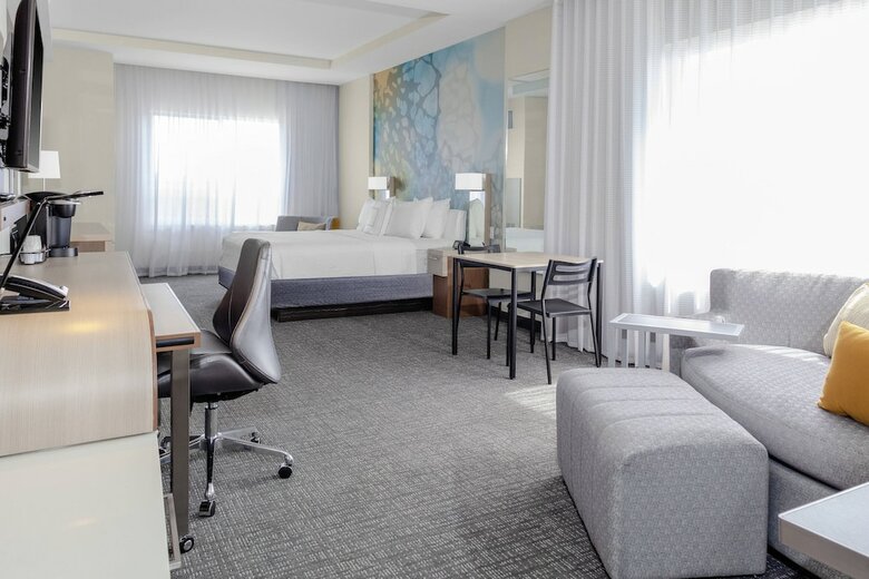 Hotel Courtyard By Marriott Deland Historic Downtown