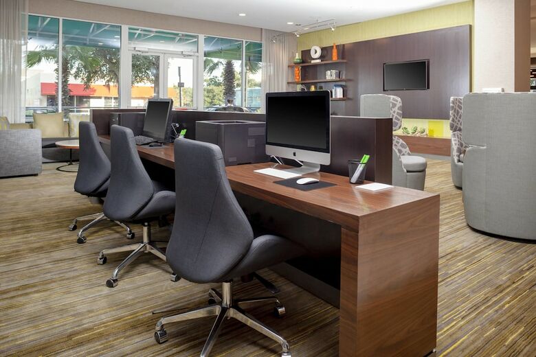 Hotel Courtyard By Marriott Deland Historic Downtown