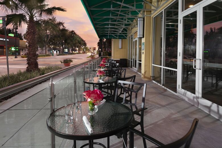 Hotel Courtyard By Marriott Deland Historic Downtown