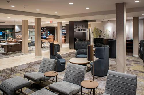 Hotel Courtyard By Marriott Albany Clifton Park