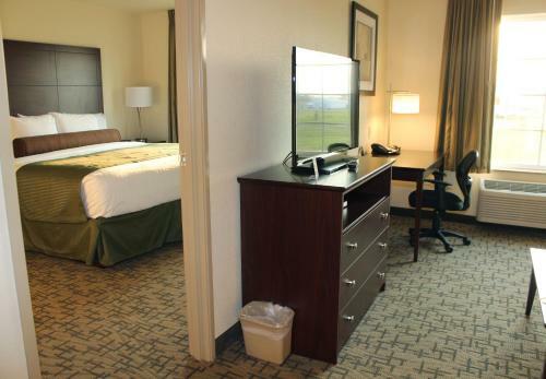 Hotel Cobblestone Inn & Suites - Lamoni