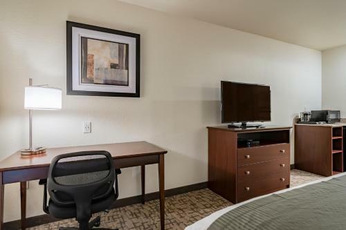 Hotel Cobblestone Inn & Suites - Lamoni