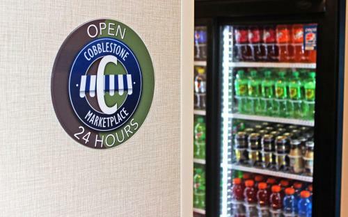 Hotel Cobblestone Inn & Suites - Lamoni