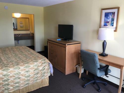 Motel Budget Inn Tarboro
