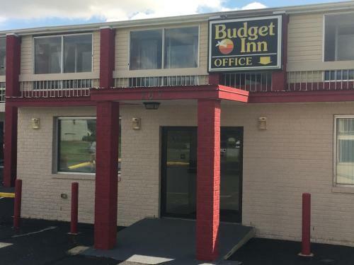 Motel Budget Inn Tarboro