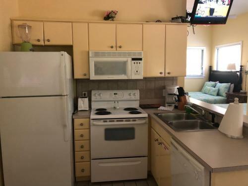Apartamento St. James Bay Golf Club