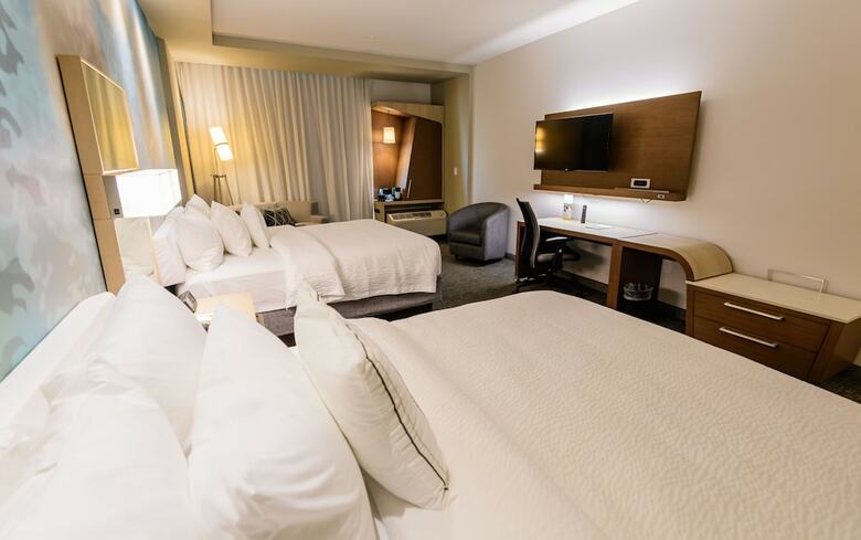 Hotel Courtyard By Marriott Lake Jackson