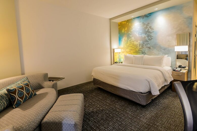 Hotel Courtyard By Marriott Lake Jackson