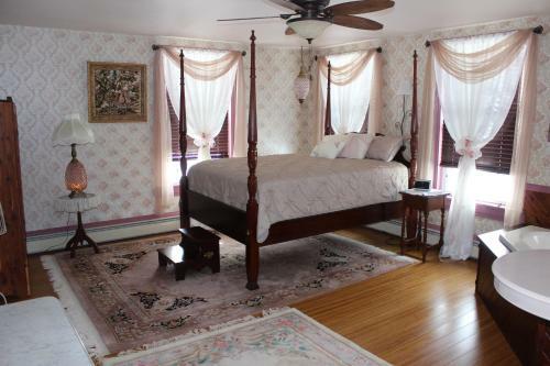 Carriage Stop Bed & Breakfast