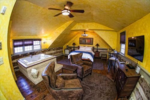 Bed & Breakfast The Inn At Birch Wilds