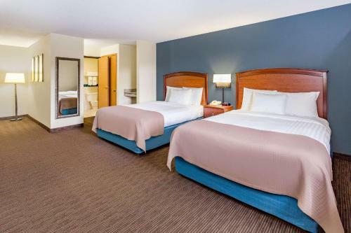 Hotel Americinn By Wyndham Princeton Mn