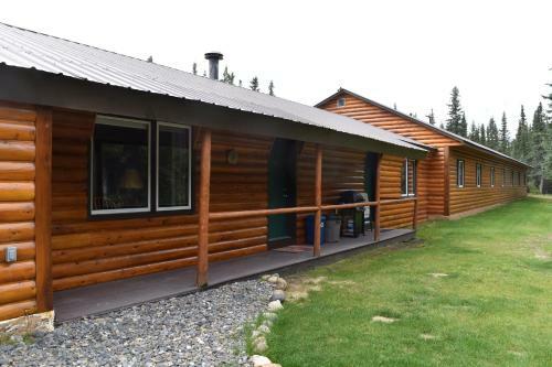 Backwoods Lodge