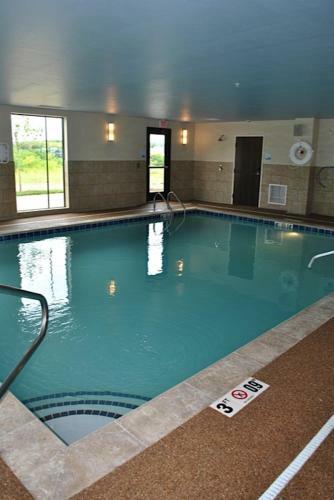 Hotel Holiday Inn Express Salem