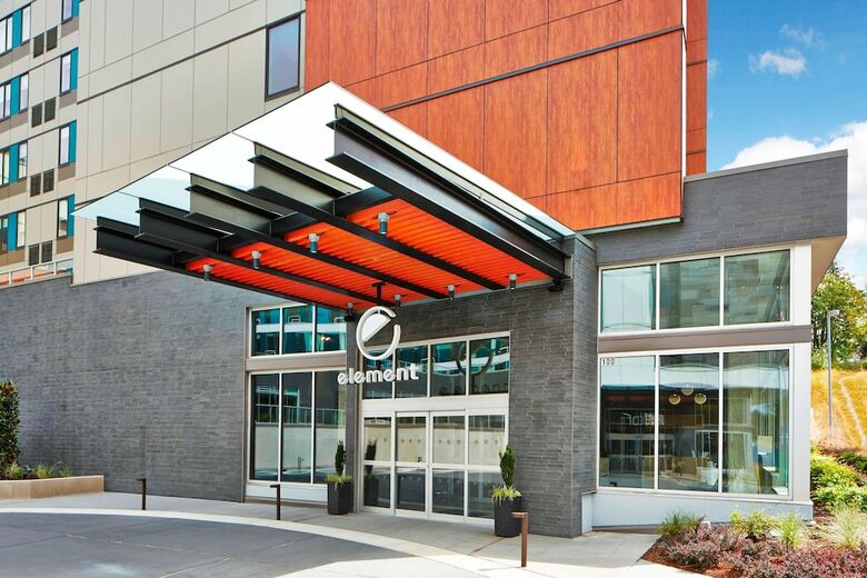 Hotel Element Seattle Redmond
