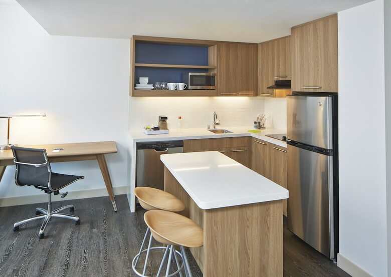 Hotel Element Seattle Redmond