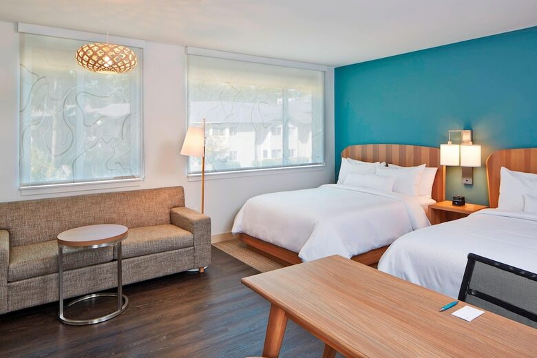 Hotel Element Seattle Redmond