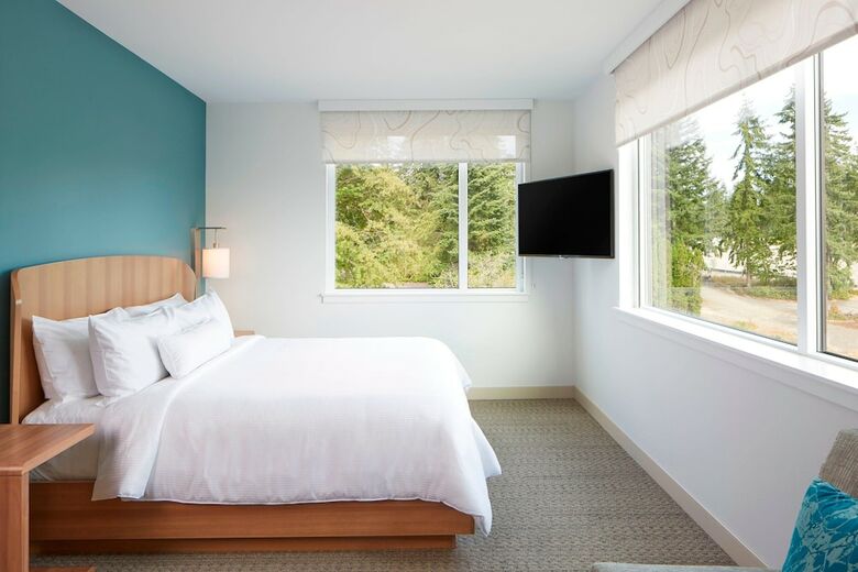 Hotel Element Seattle Redmond