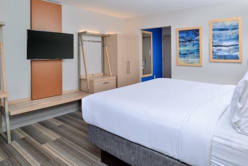 Hotel Holiday Inn Express & Suites - Brighton South - Us 23