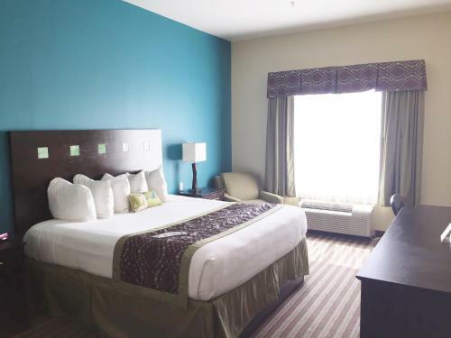 Hotel Best Western Plus Desoto Inn & Suites