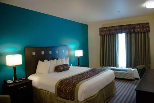 Hotel Best Western Plus Desoto Inn & Suites