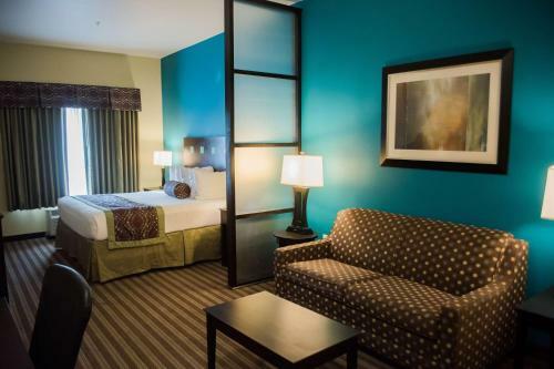 Hotel Best Western Plus Desoto Inn & Suites