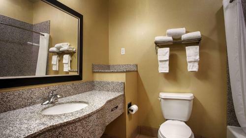 Hotel Best Western Plus Desoto Inn & Suites