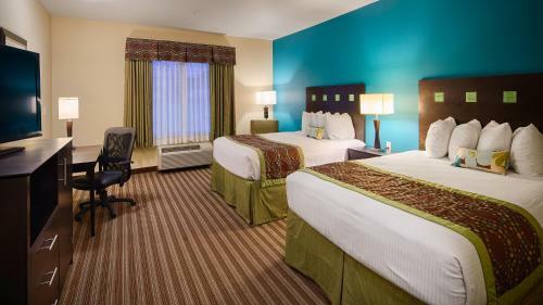 Hotel Best Western Plus Desoto Inn & Suites