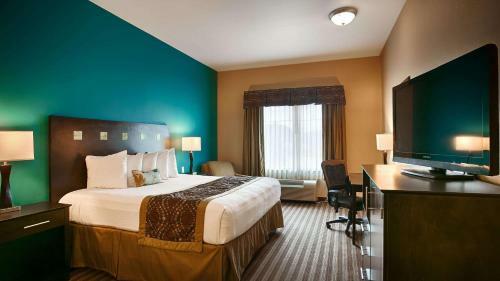 Hotel Best Western Plus Desoto Inn & Suites