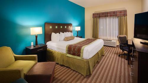 Hotel Best Western Plus Desoto Inn & Suites