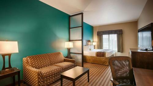 Hotel Best Western Plus Desoto Inn & Suites